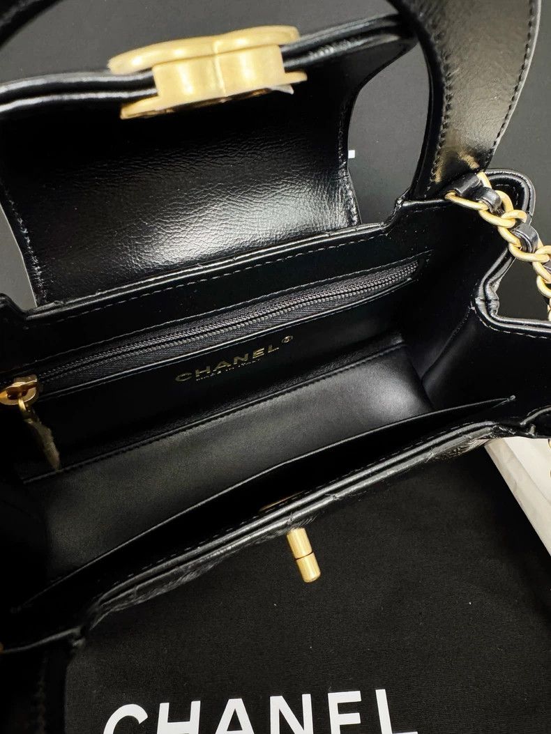 Chanel Chanel Kelly Bag with Dustbag and Box Size ONE SIZE - 6 Thumbnail