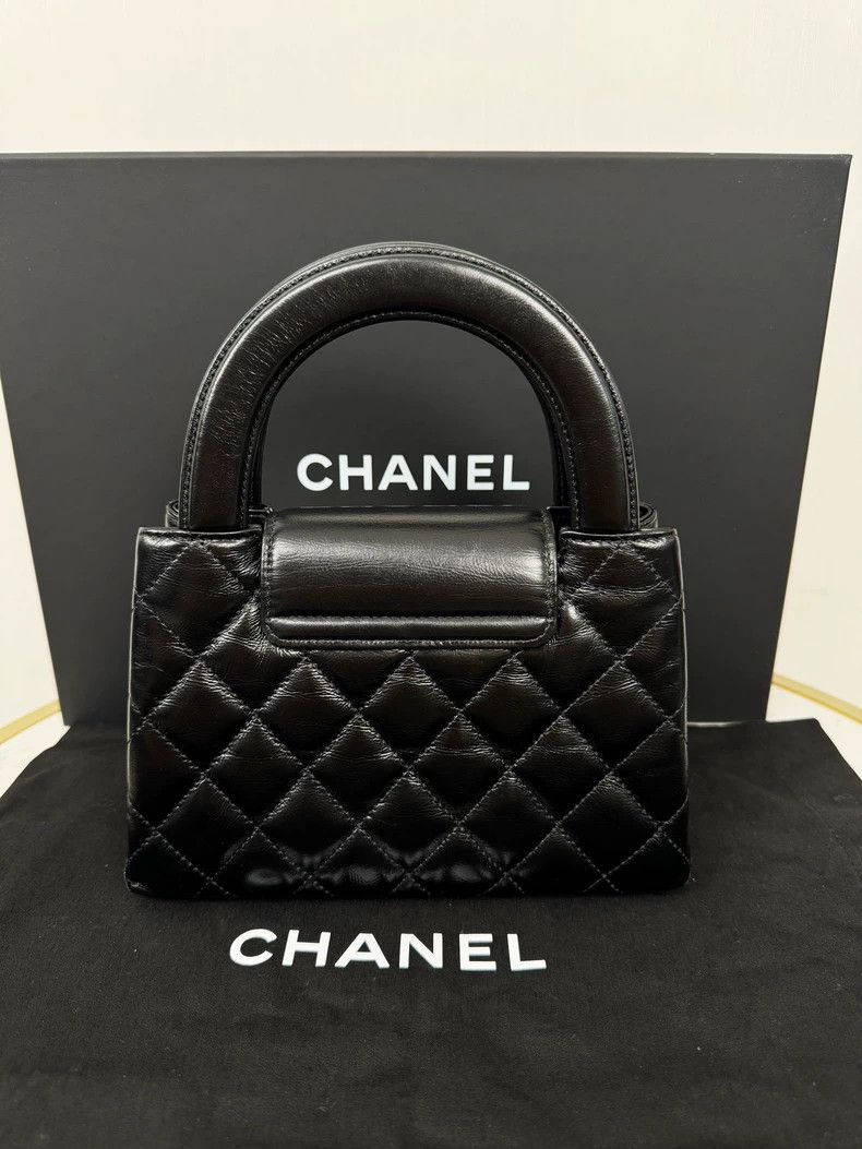 Chanel Chanel Kelly Bag with Dustbag and Box Size ONE SIZE - 4 Thumbnail