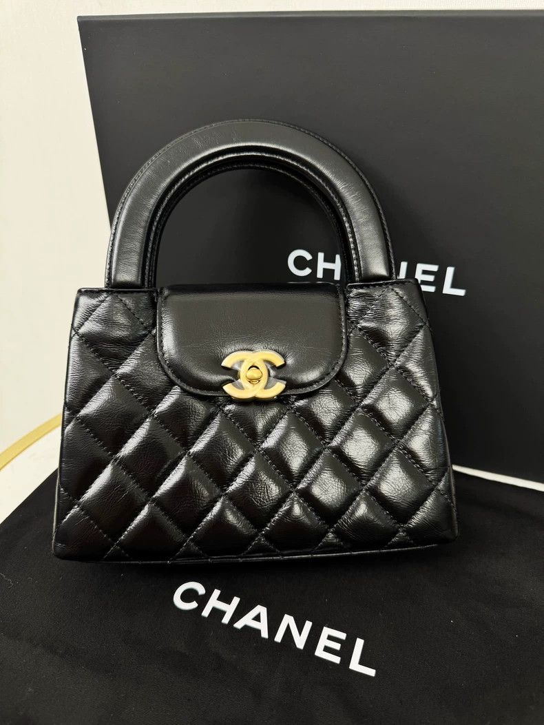 Chanel Chanel Kelly Bag with Dustbag and Box Size ONE SIZE - 3 Thumbnail