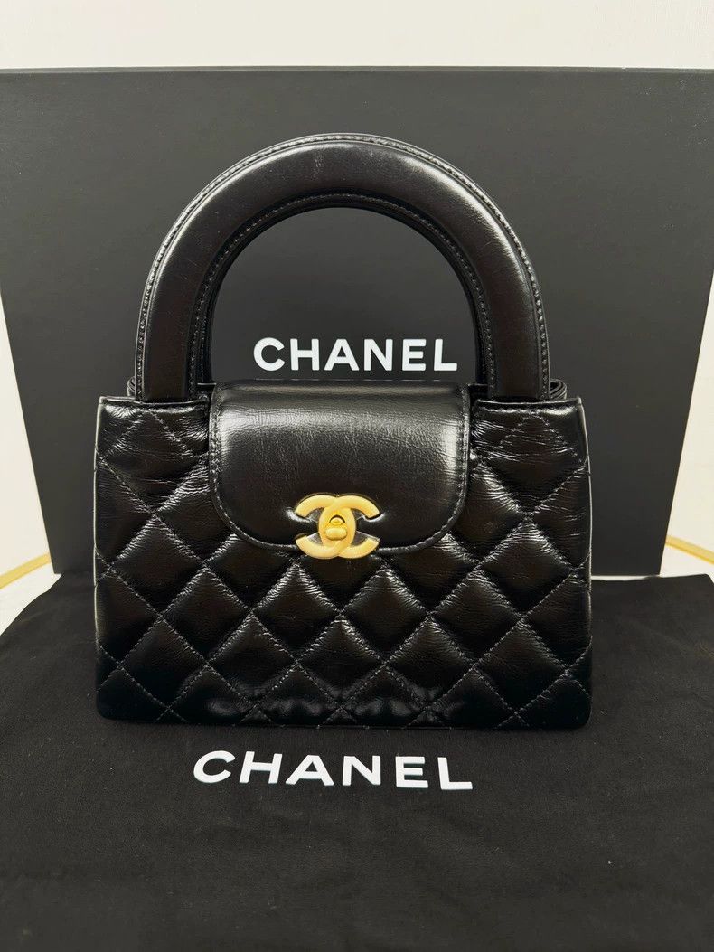 Chanel Chanel Kelly Bag with Dustbag and Box Size ONE SIZE - 2 Thumbnail