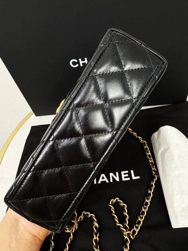 Chanel Chanel Kelly Bag with Dustbag and Box Size ONE SIZE - 5 Thumbnail