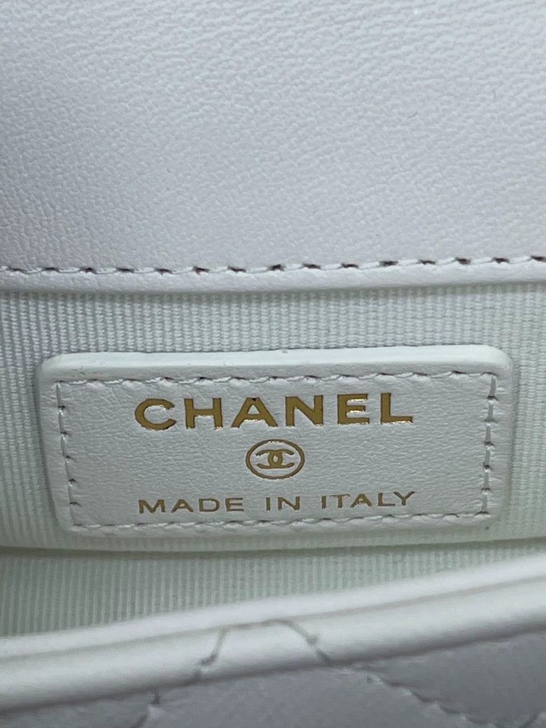 Chanel Chanel Panda Color Mini Chain Bag Size ONE SIZE - 9 Thumbnail