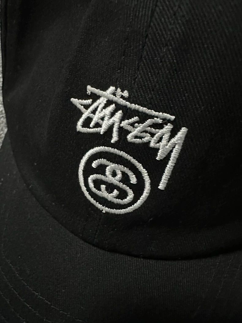 Stussy Stussy Crushable Bucket Hat Black Color Size ONE SIZE - 2 Thumbnail