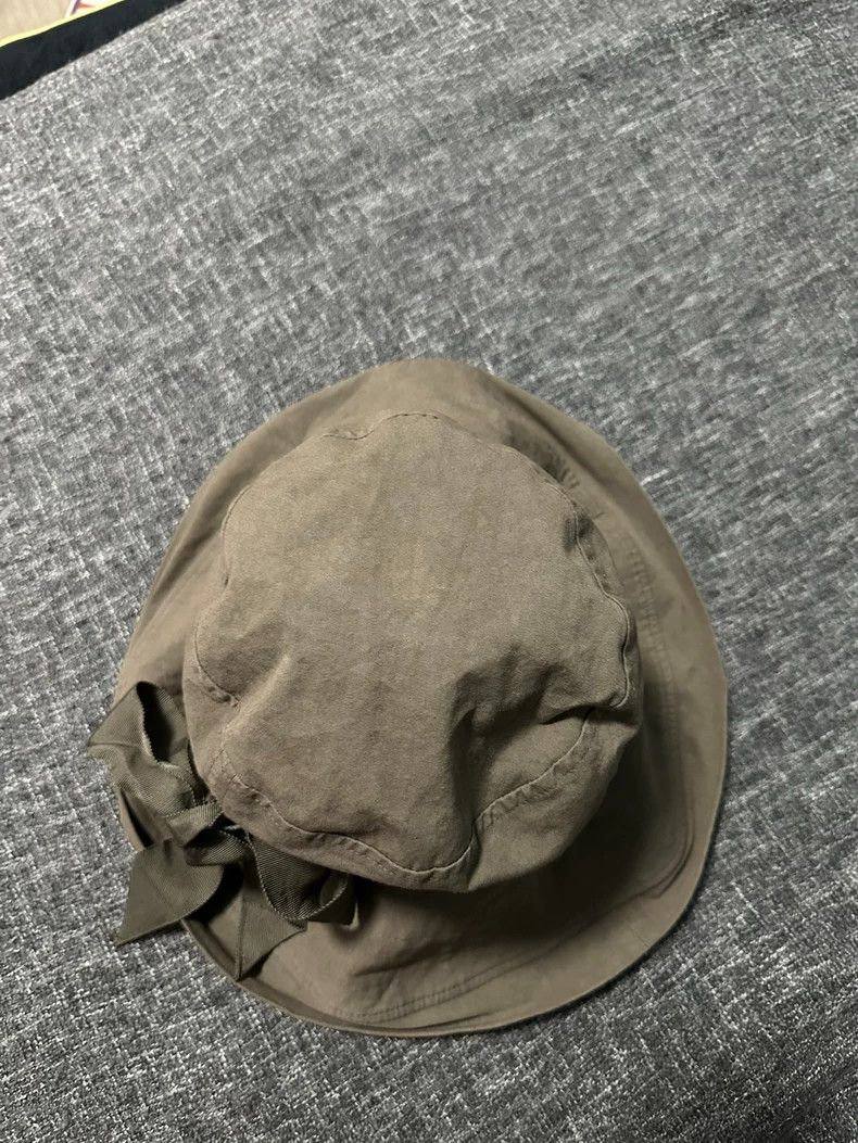 Japanese Brand UV Protection Sun Hat with Wide Brim Size ONE SIZE - 2 Thumbnail