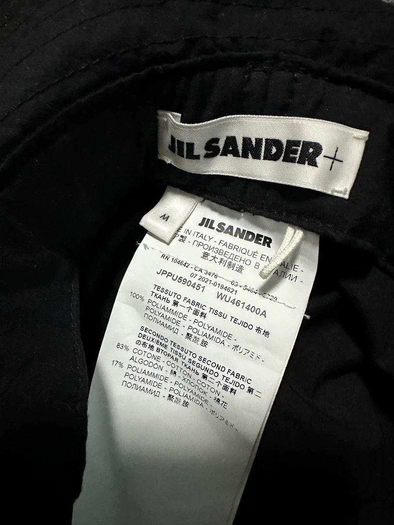 Jil Sander Jil Sander Round Dome Hat Size M Size ONE SIZE - 3 Thumbnail