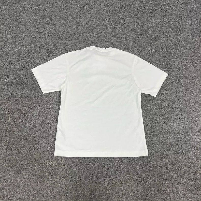 Burberry Burberry Short Sleeve T-Shirt with Logo Size S / US 4 / IT 40 - 2 Thumbnail