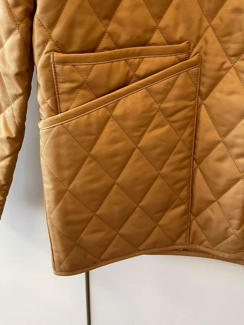 Burberry Burberry Quilted Cotton Jacket Size XS Size XS / US 0-2 / IT 36-38 - 3 Thumbnail