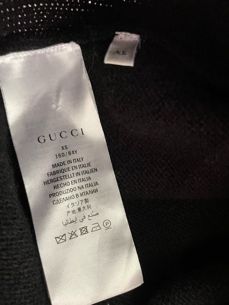 Gucci Gucci Sequin Knit Dress Size XS Size XS / US 0-2 / IT 36-38 - 3 Thumbnail