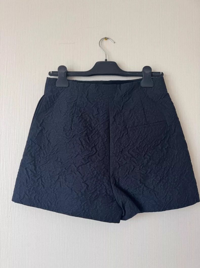 Dior Navy Blue Dior Skirt Pants with Tag Size 36" / US 14 / IT 50 - 2 Thumbnail