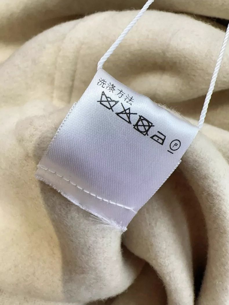 Celine Celine Oatmeal Cashmere Coat Size 36 Size S / US 4 / IT 40 - 5 Thumbnail