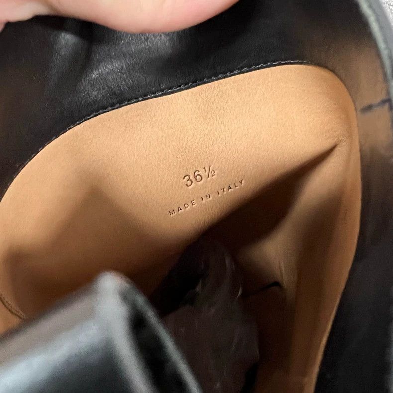 Bottega Veneta Bottega Veneta Thick Sole Chelsea Boots Size US 6 / IT 36 - 8 Thumbnail