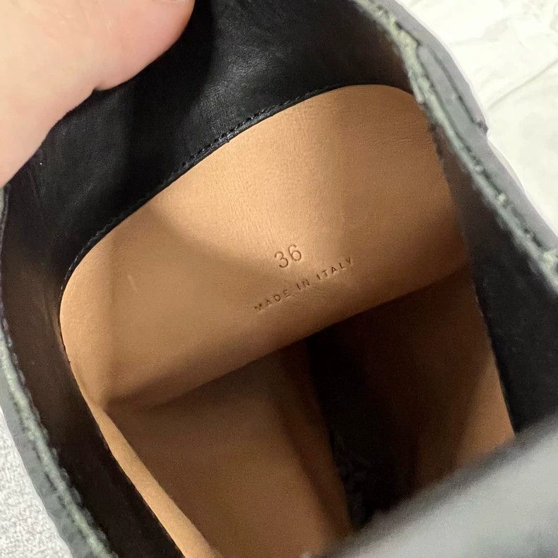 Bottega Veneta Bottega Veneta Thick Sole Chelsea Boots Size US 6 / IT 36 - 7 Thumbnail