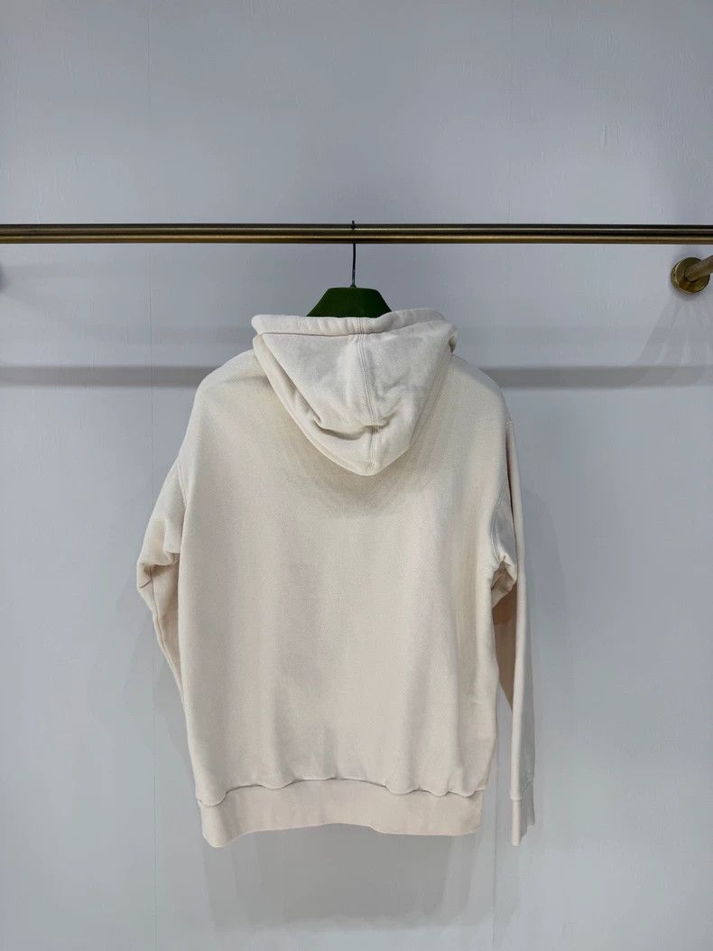 Gucci Gucci Logo Hoodie with Hood Size XS / US 0-2 / IT 36-38 - 2 Thumbnail