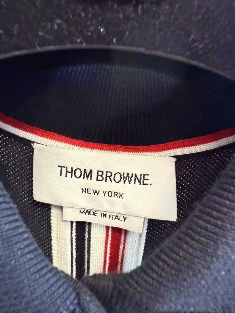 Thom Browne Thom Browne Sleeveless Dress with Stripes Size M / US 6-8 / IT 42-44 - 4 Thumbnail