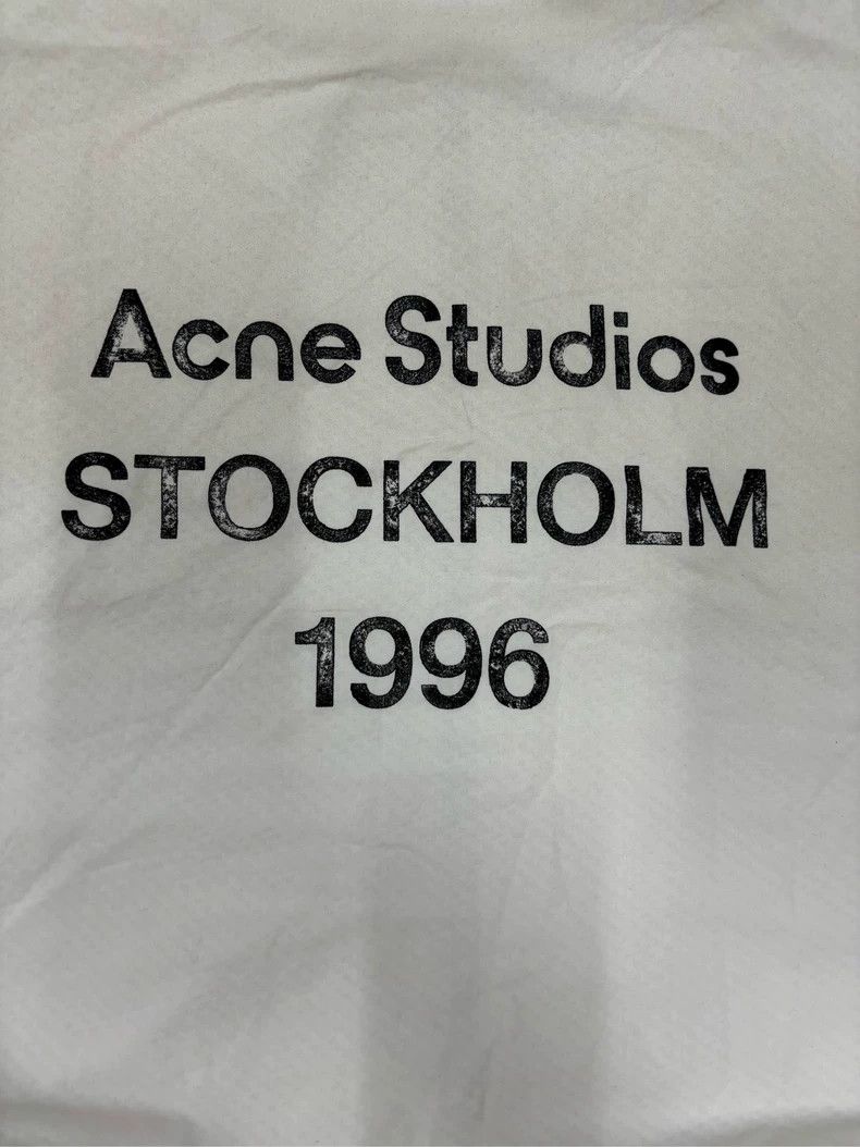 Acne Studios Acne Studios Long Sleeve Zip Jacket Size XL / US 12-14 / IT 48-50 - 5 Thumbnail