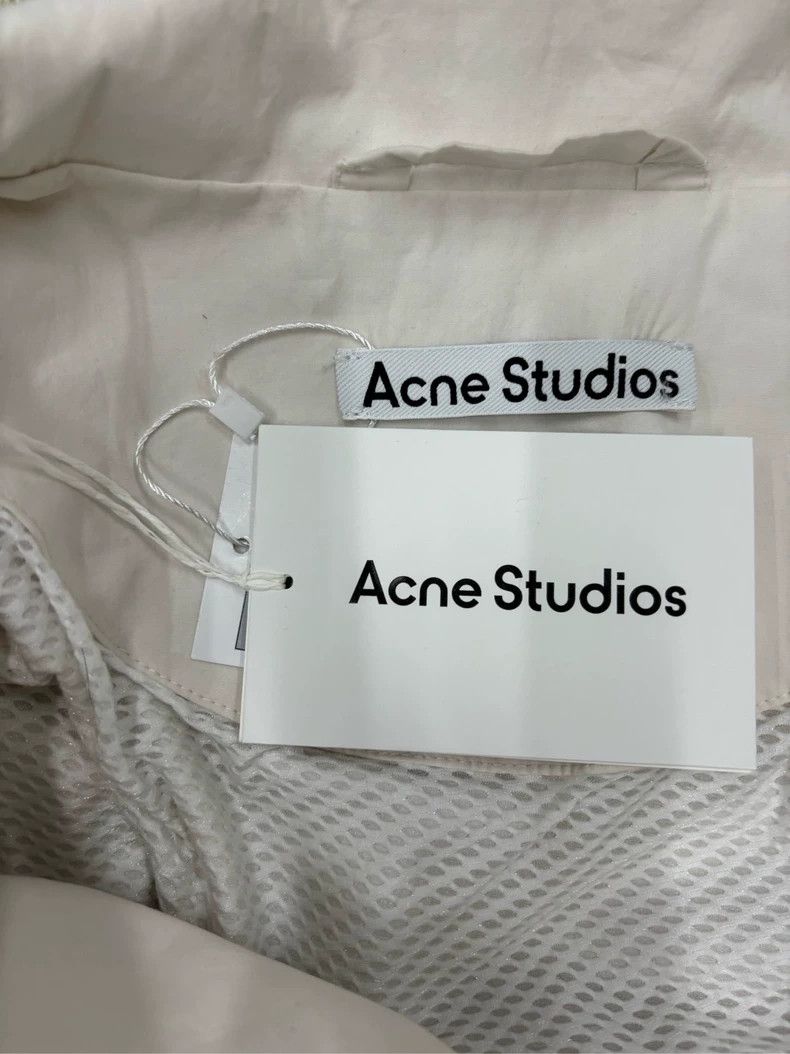 Acne Studios Acne Studios Long Sleeve Zip Jacket Size XL / US 12-14 / IT 48-50 - 3 Thumbnail