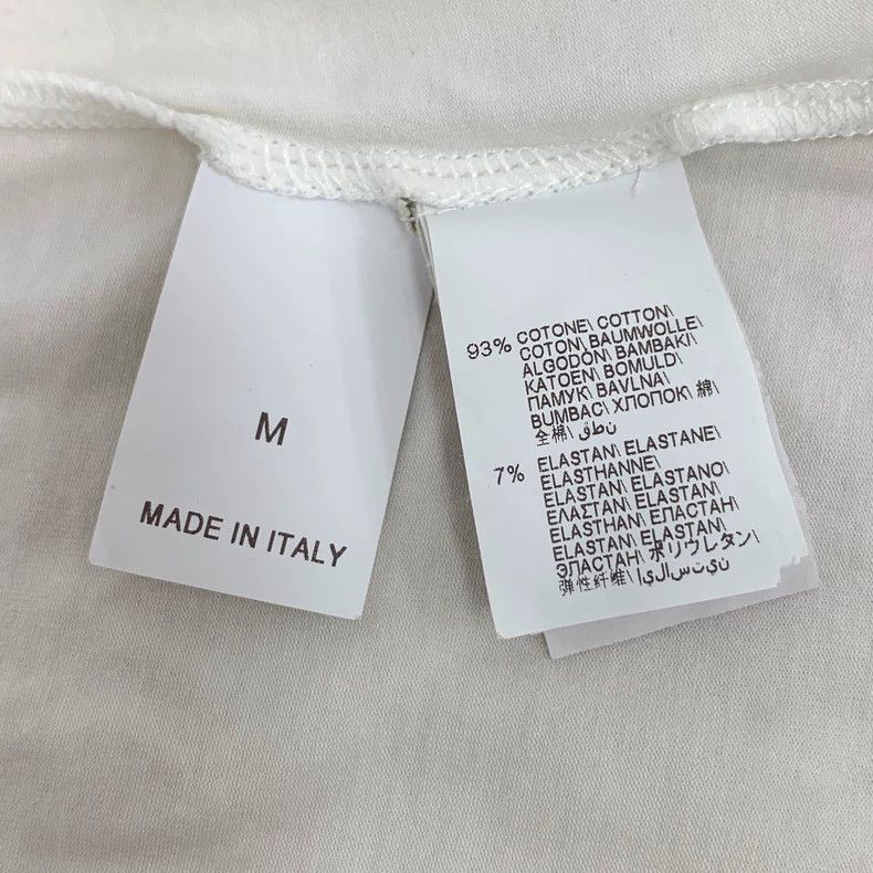 Brunello Cucinelli Brunello Cucinelli Long Sleeve T-Shirt Size M Size M / US 6-8 / IT 42-44 - 6 Thumbnail