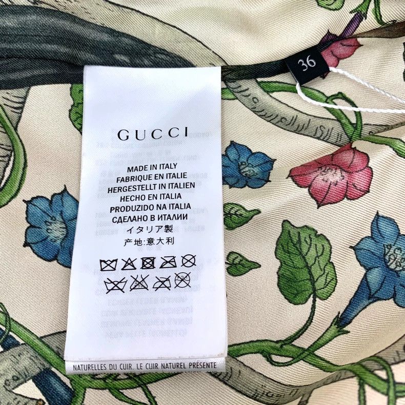 Gucci Gucci Red Leather Long Sleeve Jacket Size XS / US 0-2 / IT 36-38 - 6 Thumbnail