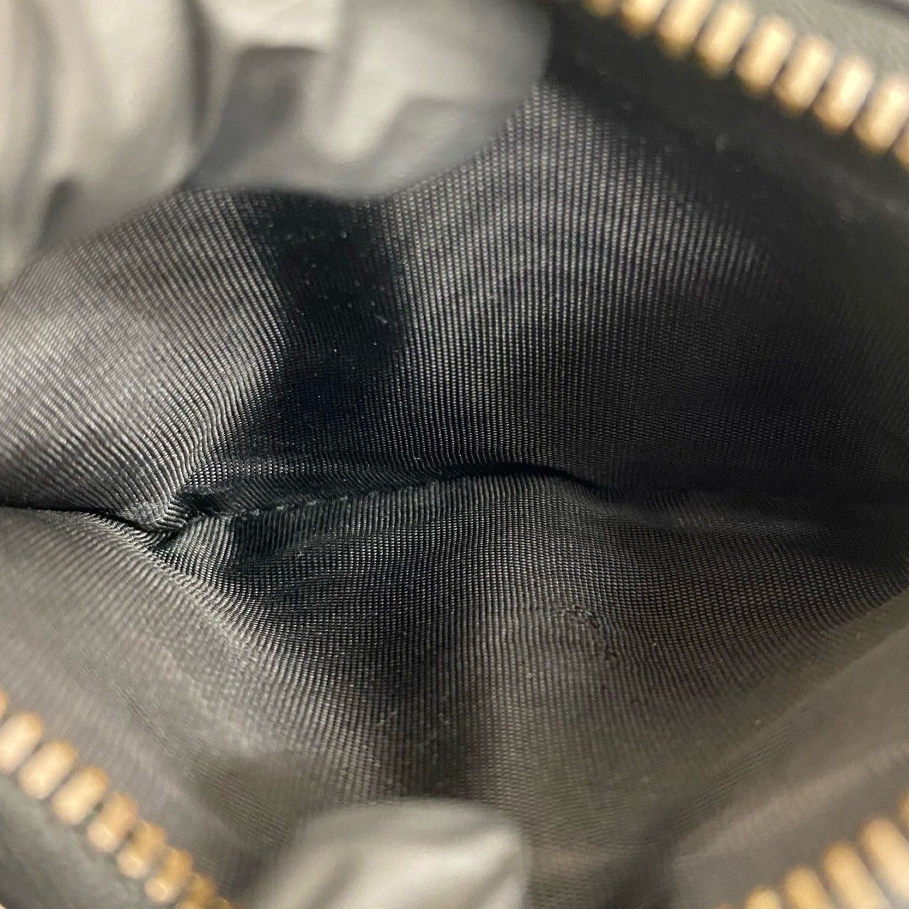Gucci Gucci Black Leather Size ONE SIZE - 10 Thumbnail