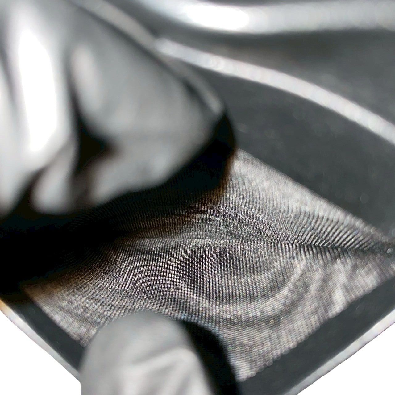 Gucci Gucci Black Leather Size ONE SIZE - 9 Thumbnail