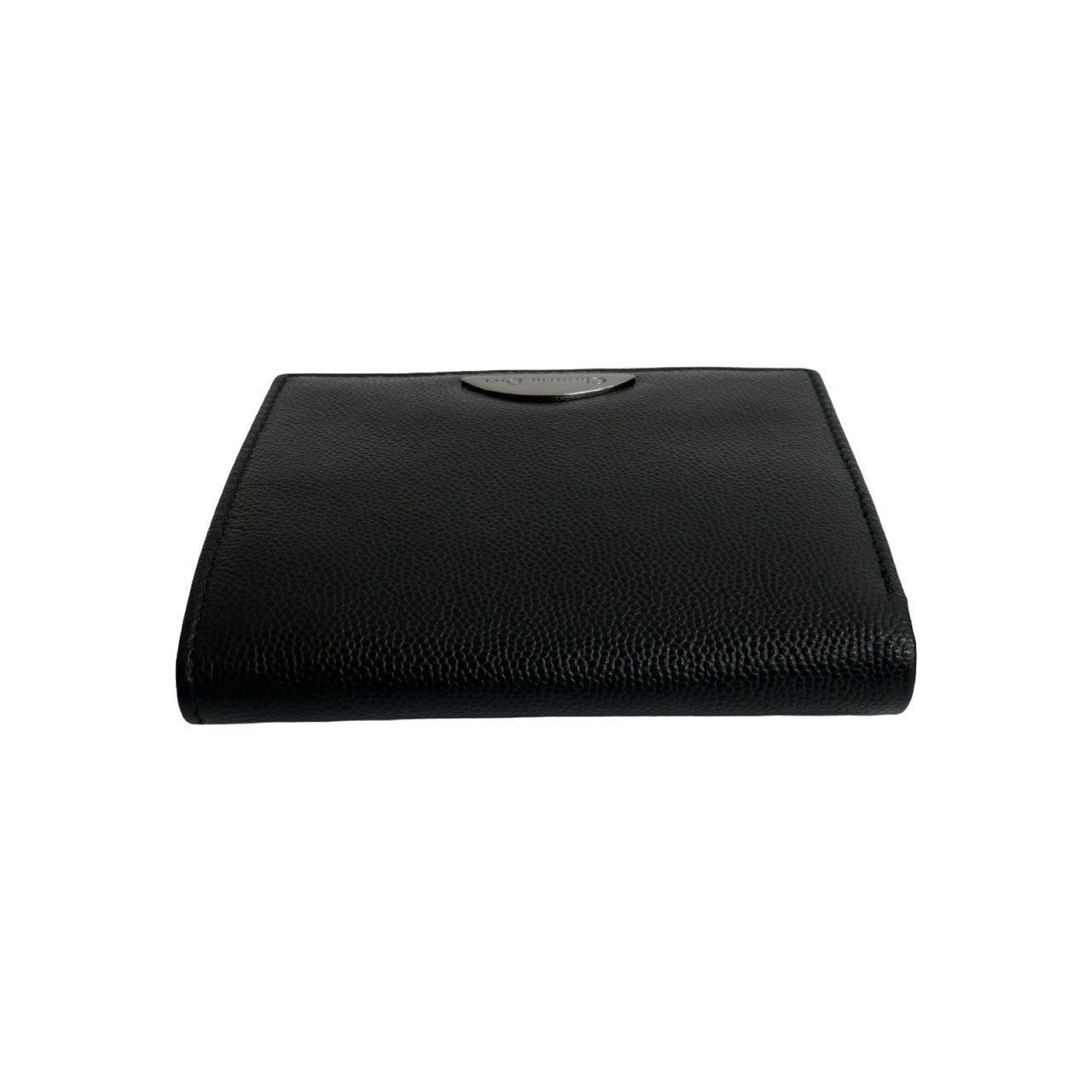 Dior Dior Black Leather Size ONE SIZE - 3 Thumbnail