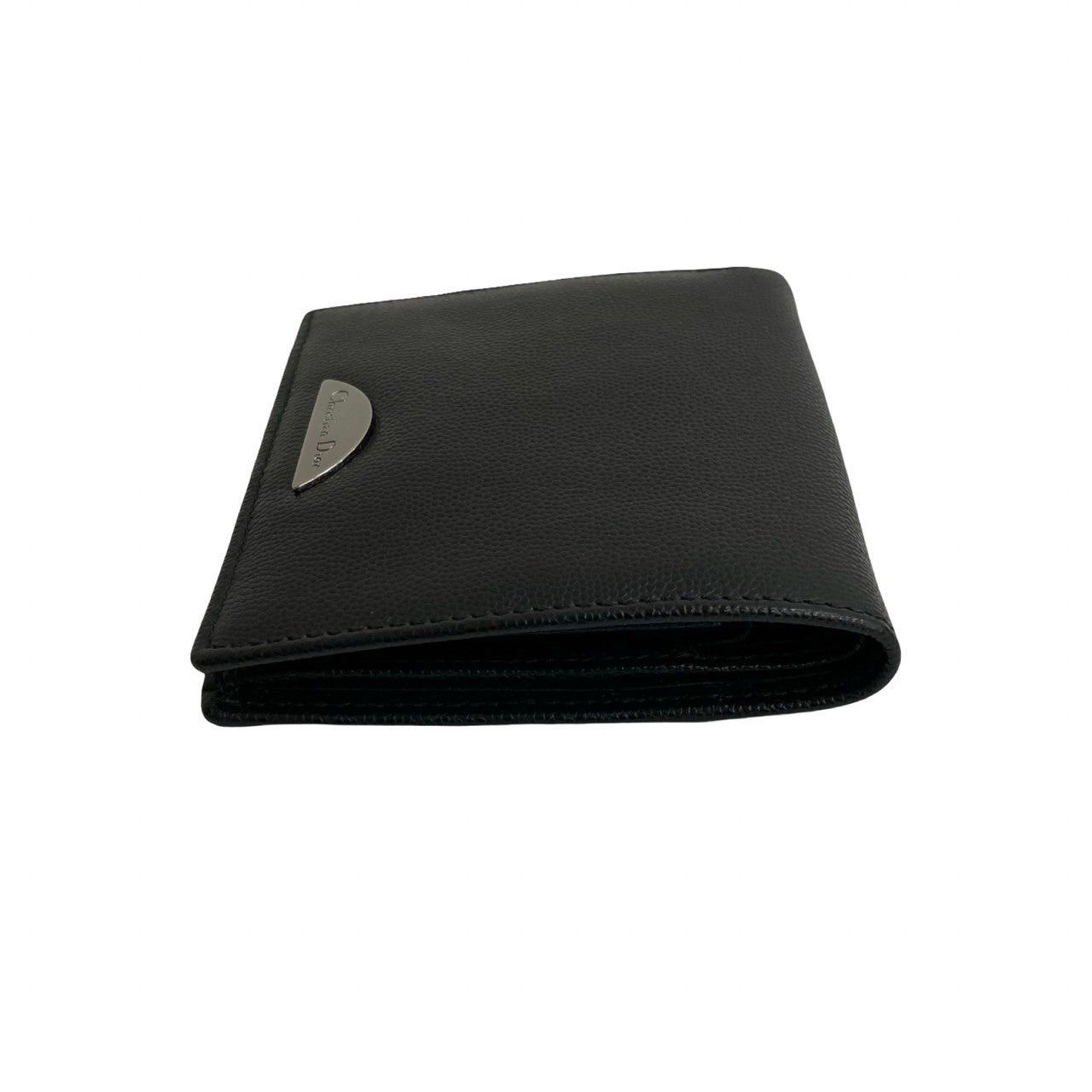 Dior Dior Black Leather Size ONE SIZE - 4 Thumbnail