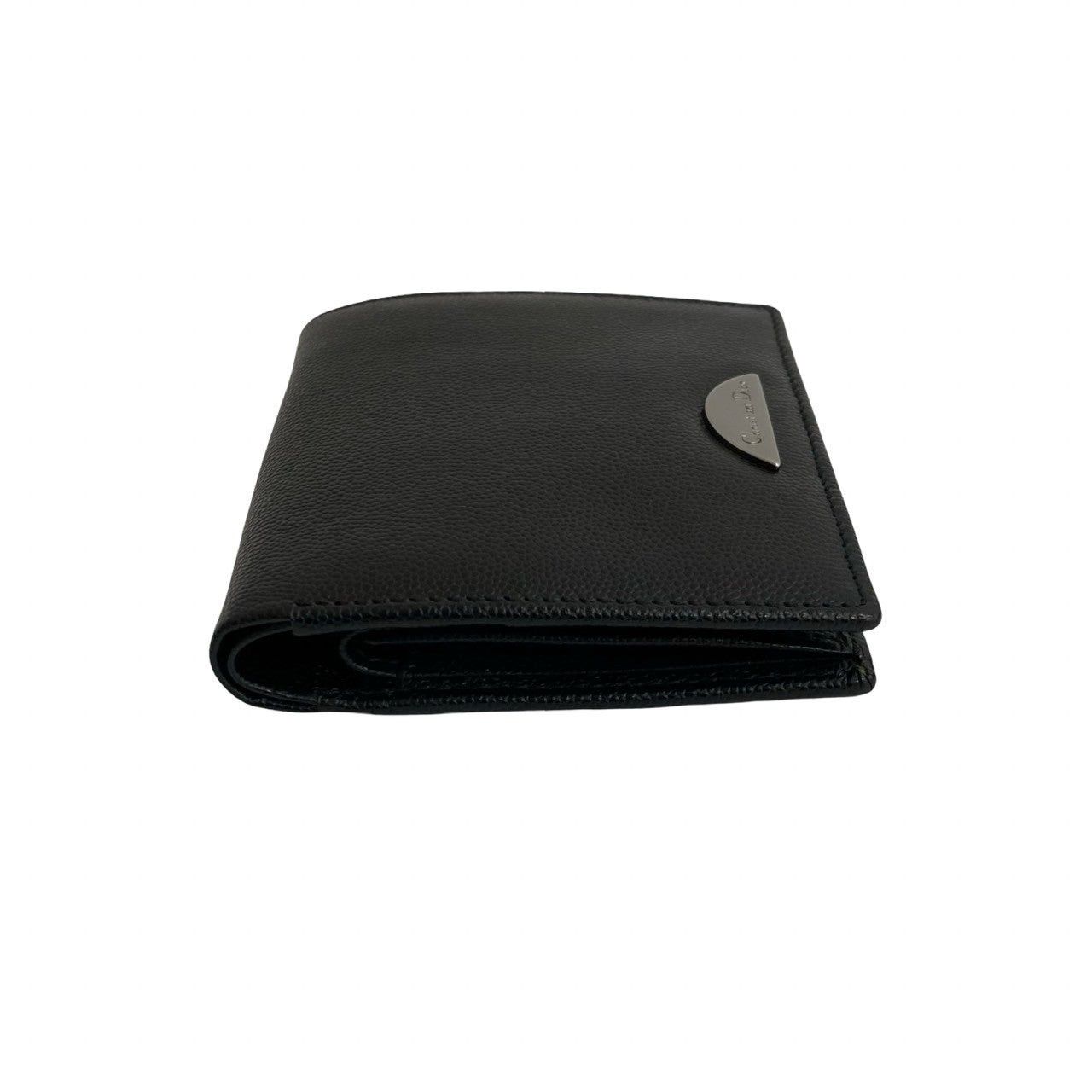 Dior Dior Black Leather Size ONE SIZE - 5 Thumbnail
