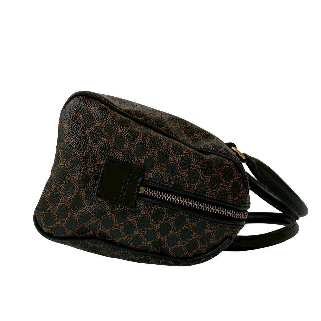 Celine Celine Handbag Black Leather Size ONE SIZE - 6 Thumbnail