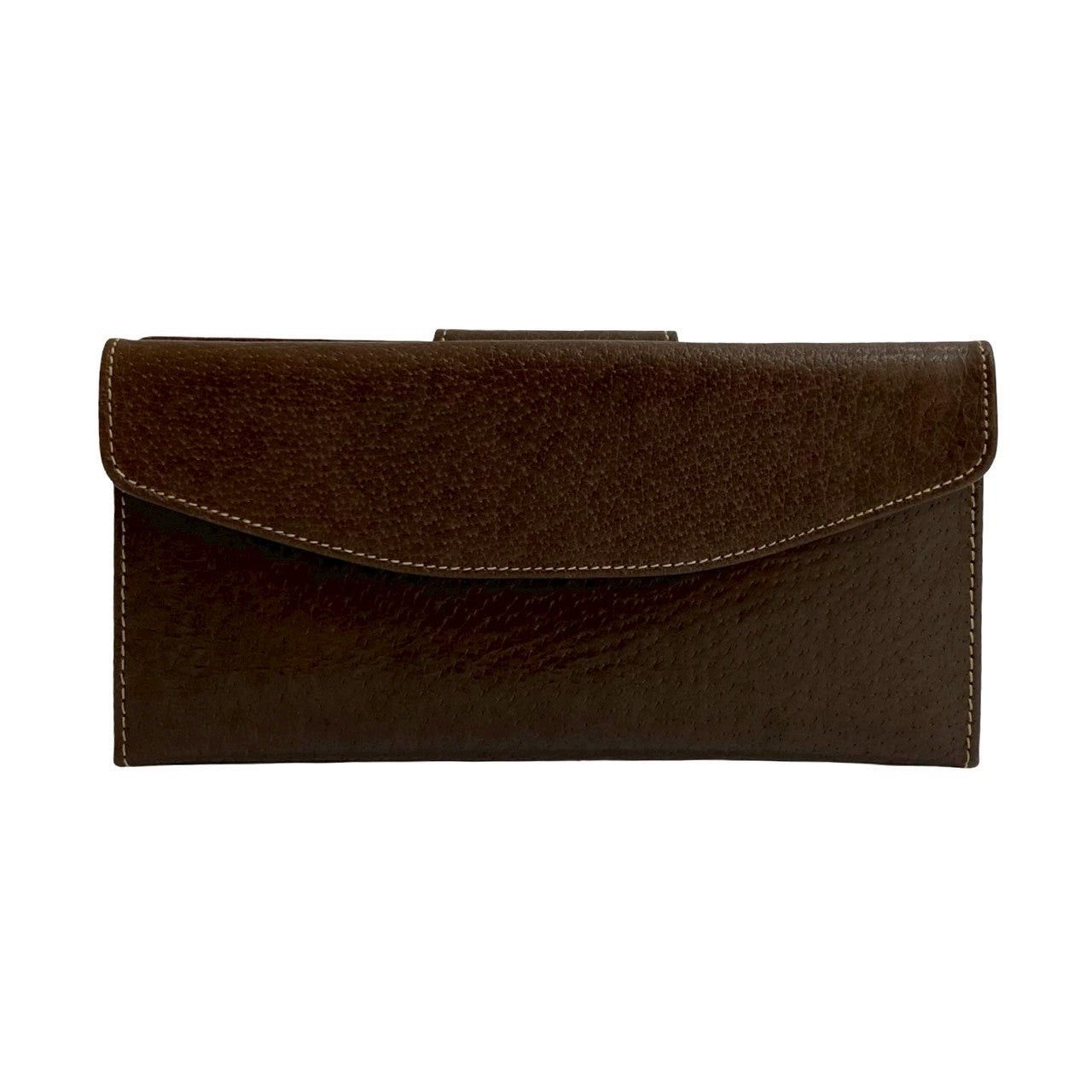 Gucci Gucci Brown Leather Size ONE SIZE - 2 Thumbnail