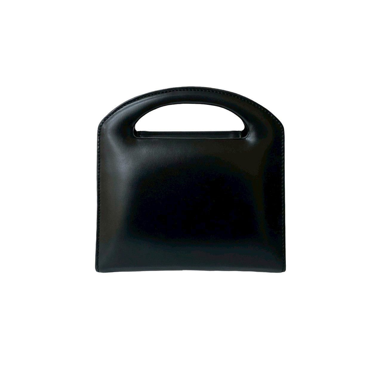 Loewe Loewe Black Leather Size ONE SIZE - 3 Thumbnail