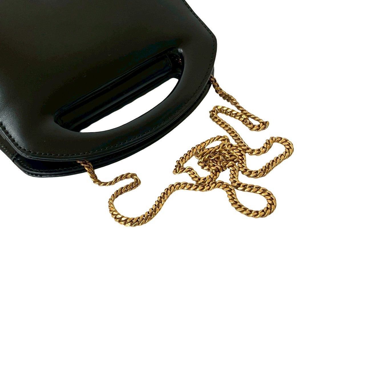 Loewe Loewe Black Leather Size ONE SIZE - 4 Thumbnail