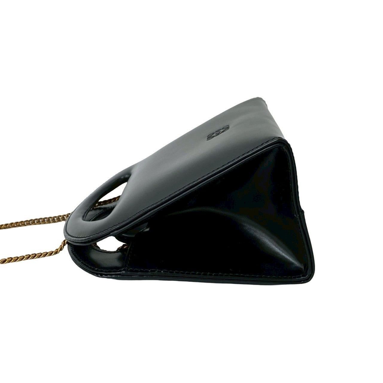 Loewe Loewe Black Leather Size ONE SIZE - 5 Thumbnail