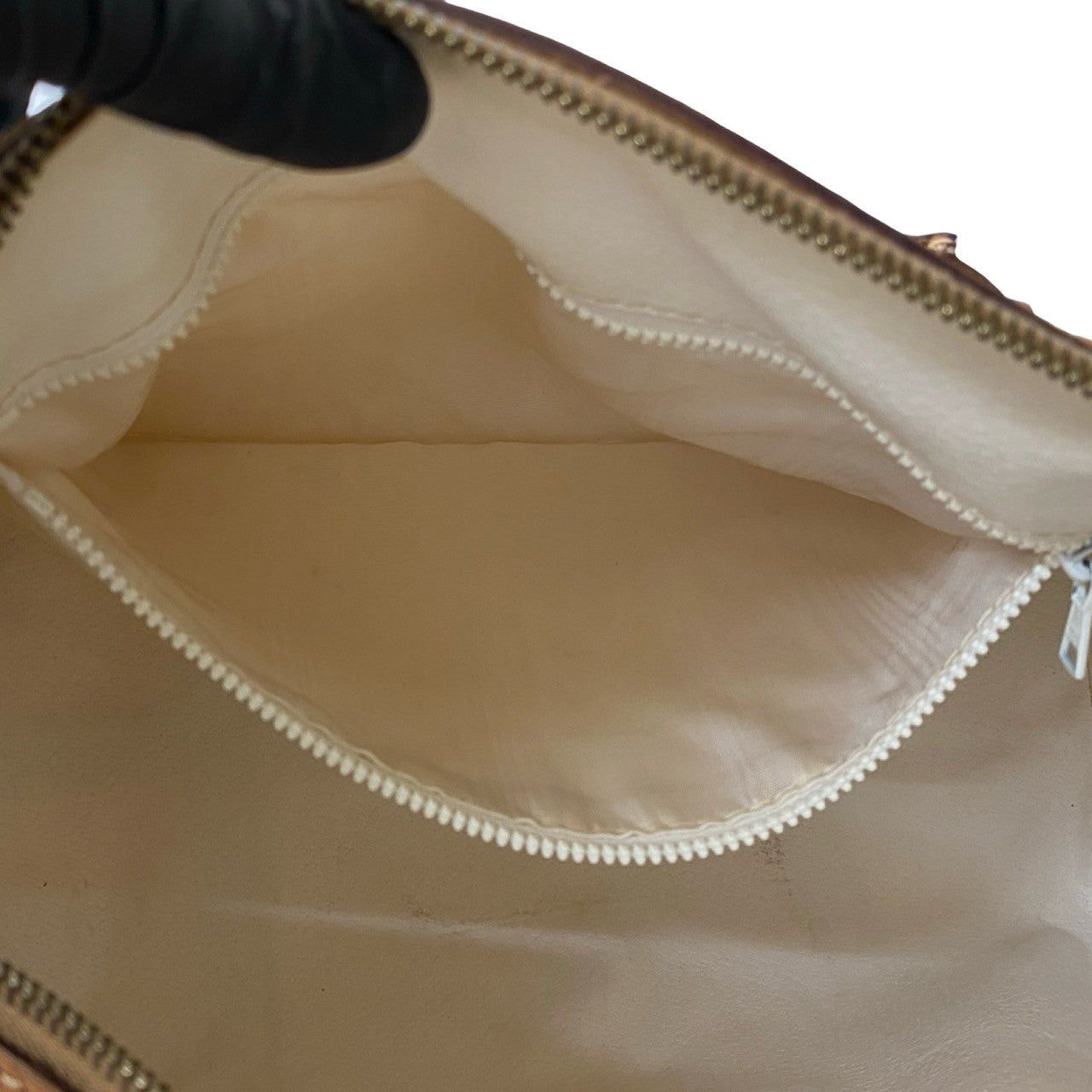 Celine Celine Handbag White Leather Size ONE SIZE - 10 Thumbnail