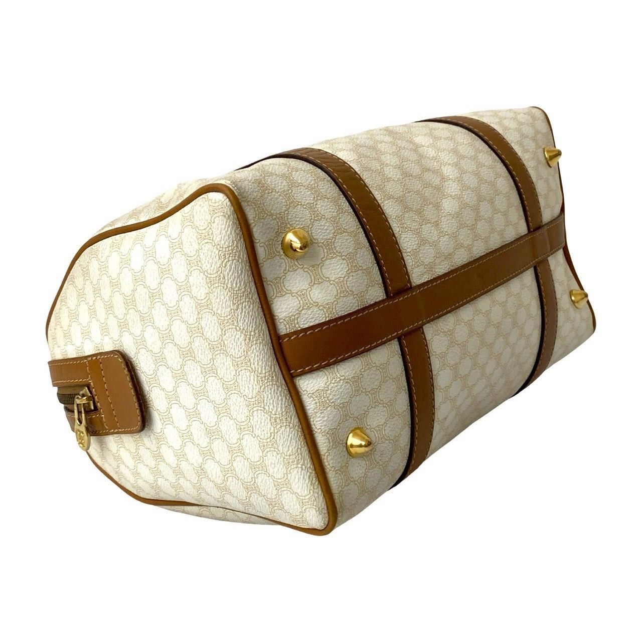 Celine Celine Handbag White Leather Size ONE SIZE - 7 Thumbnail
