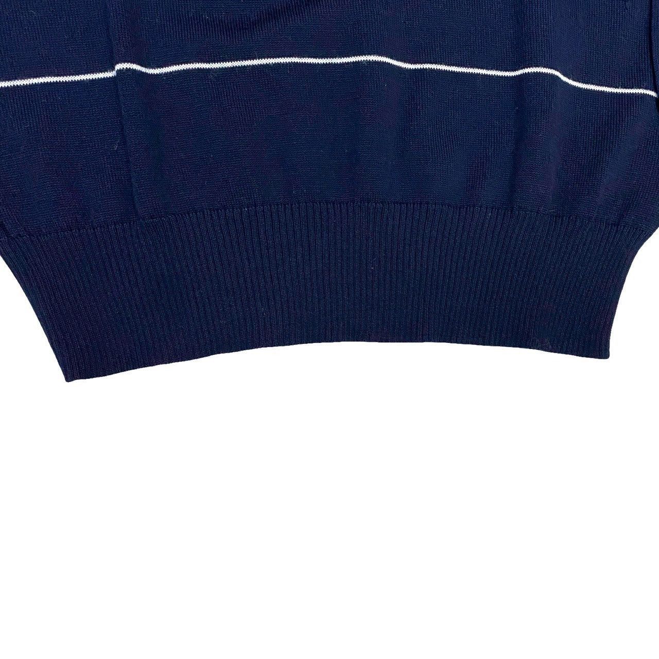 Celine Celine Blue Wool Size ONE SIZE - 8 Thumbnail