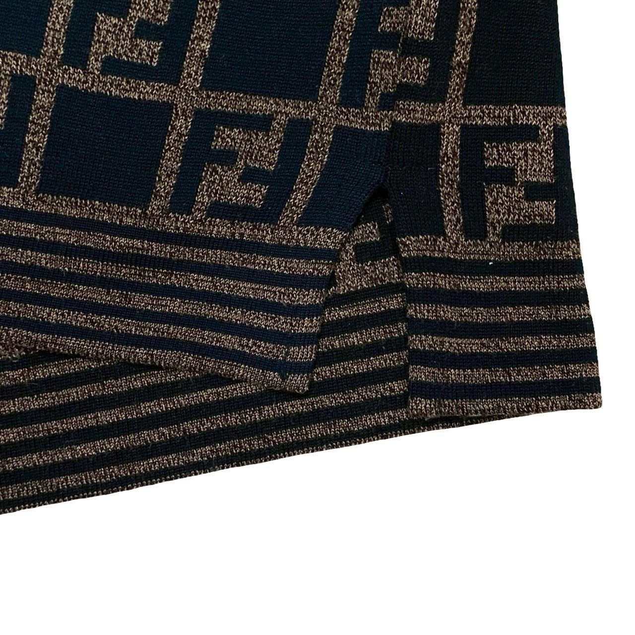 Fendi Fendi Blue Synthetic Size ONE SIZE - 9 Thumbnail