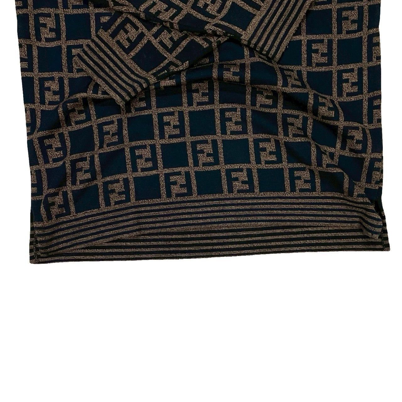 Fendi Fendi Blue Synthetic Size ONE SIZE - 8 Thumbnail