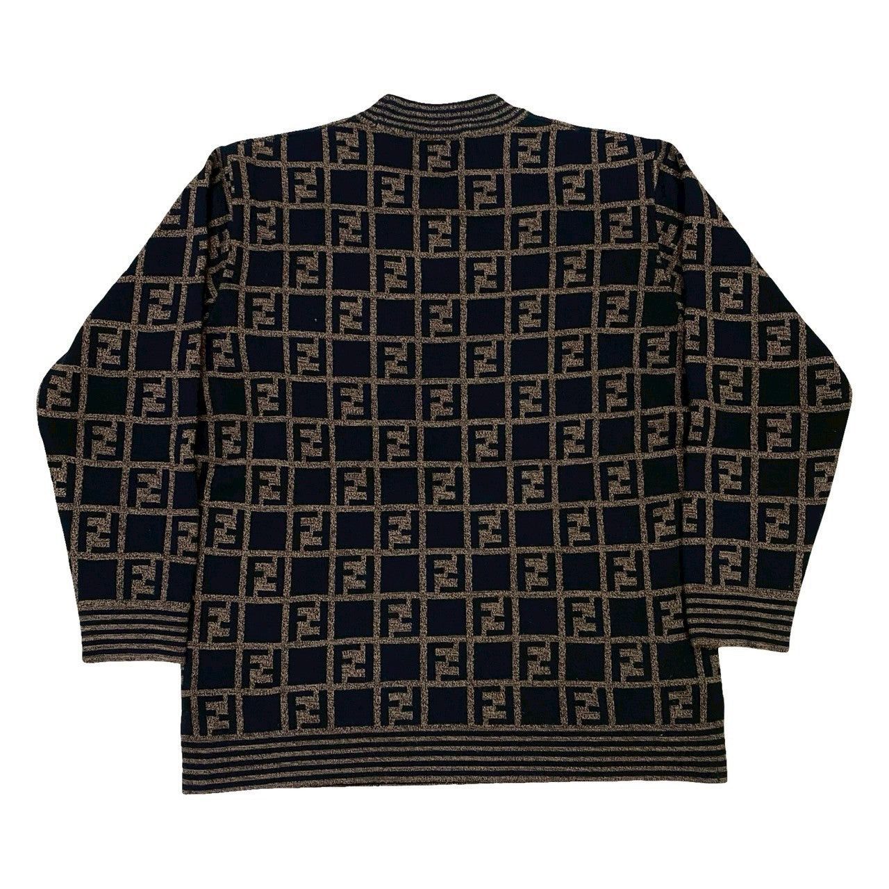 Fendi Fendi Blue Synthetic Size ONE SIZE - 4 Thumbnail