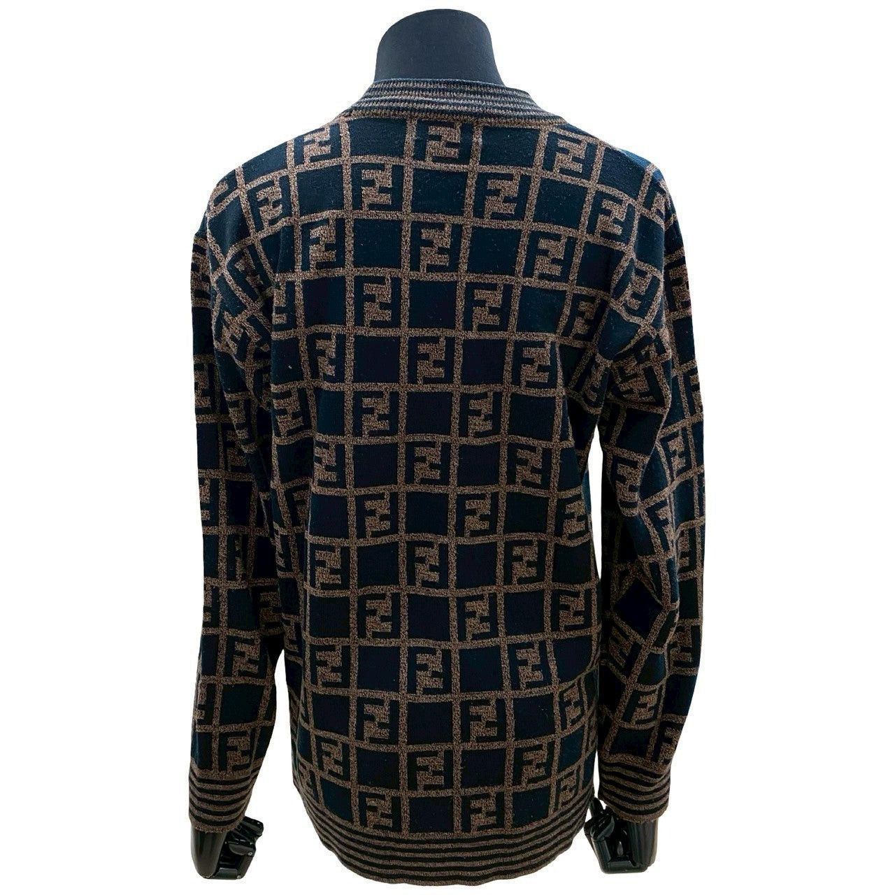 Fendi Fendi Blue Synthetic Size ONE SIZE - 2 Thumbnail
