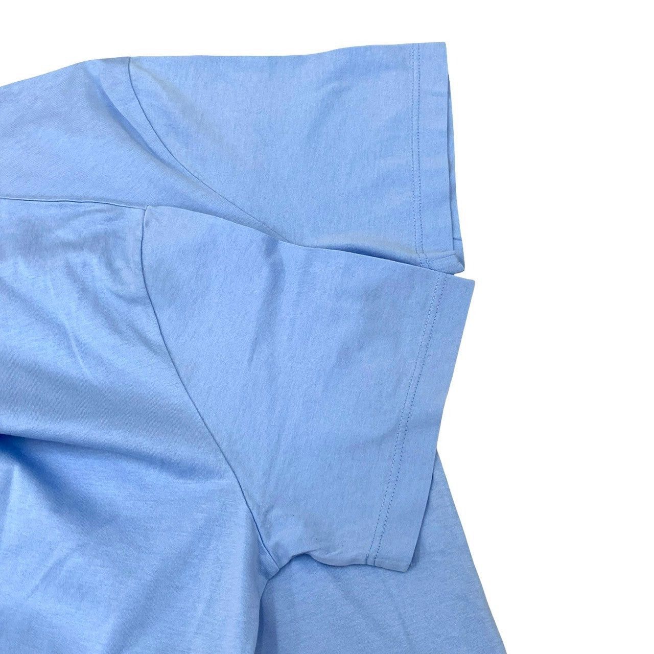 Prada Prada Blue Cotton Size ONE SIZE - 7 Thumbnail
