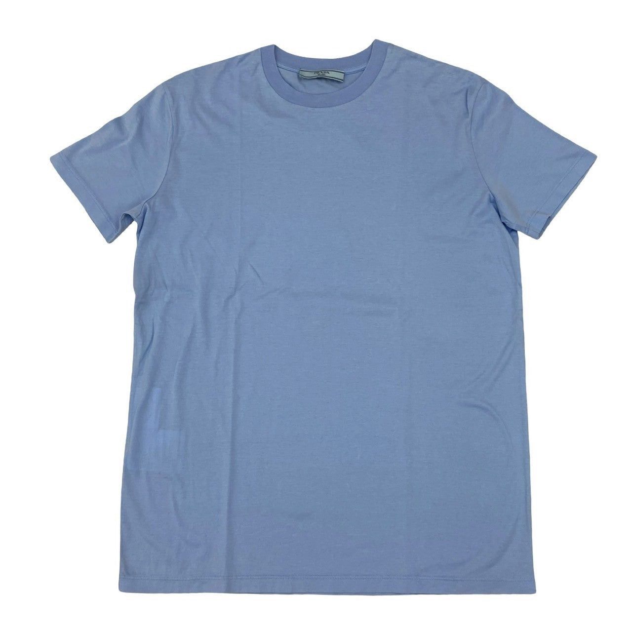 Prada Prada Blue Cotton Size ONE SIZE - 3 Thumbnail