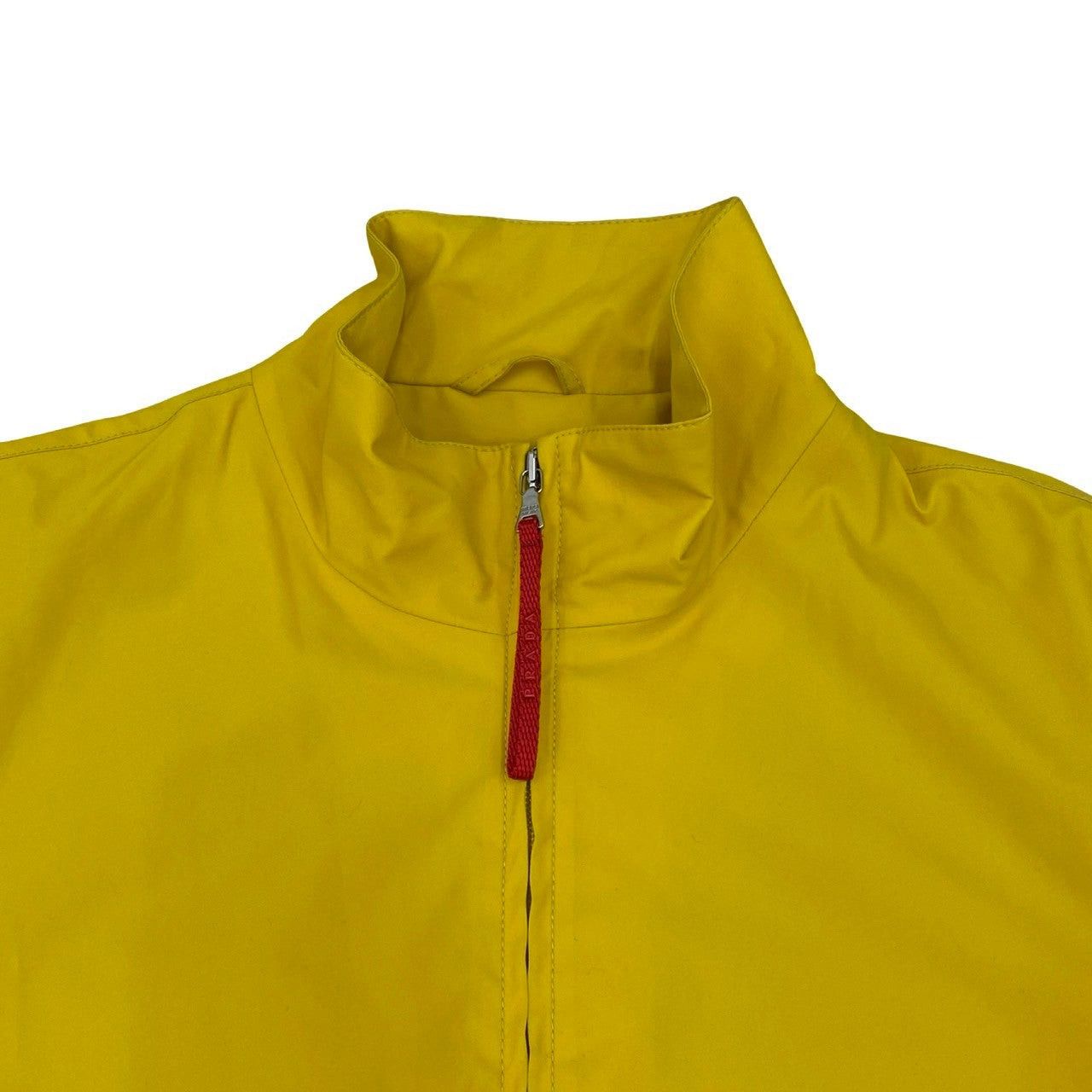 Prada Prada Yellow Synthetic Size ONE SIZE - 7 Thumbnail