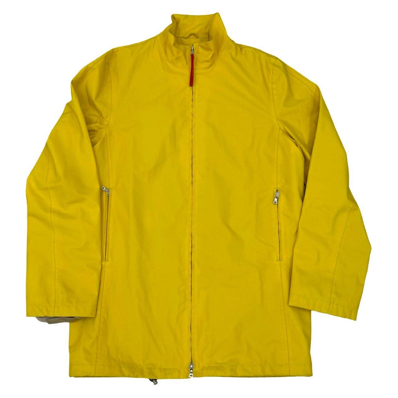 Prada Prada Yellow Synthetic Size ONE SIZE - 4 Thumbnail
