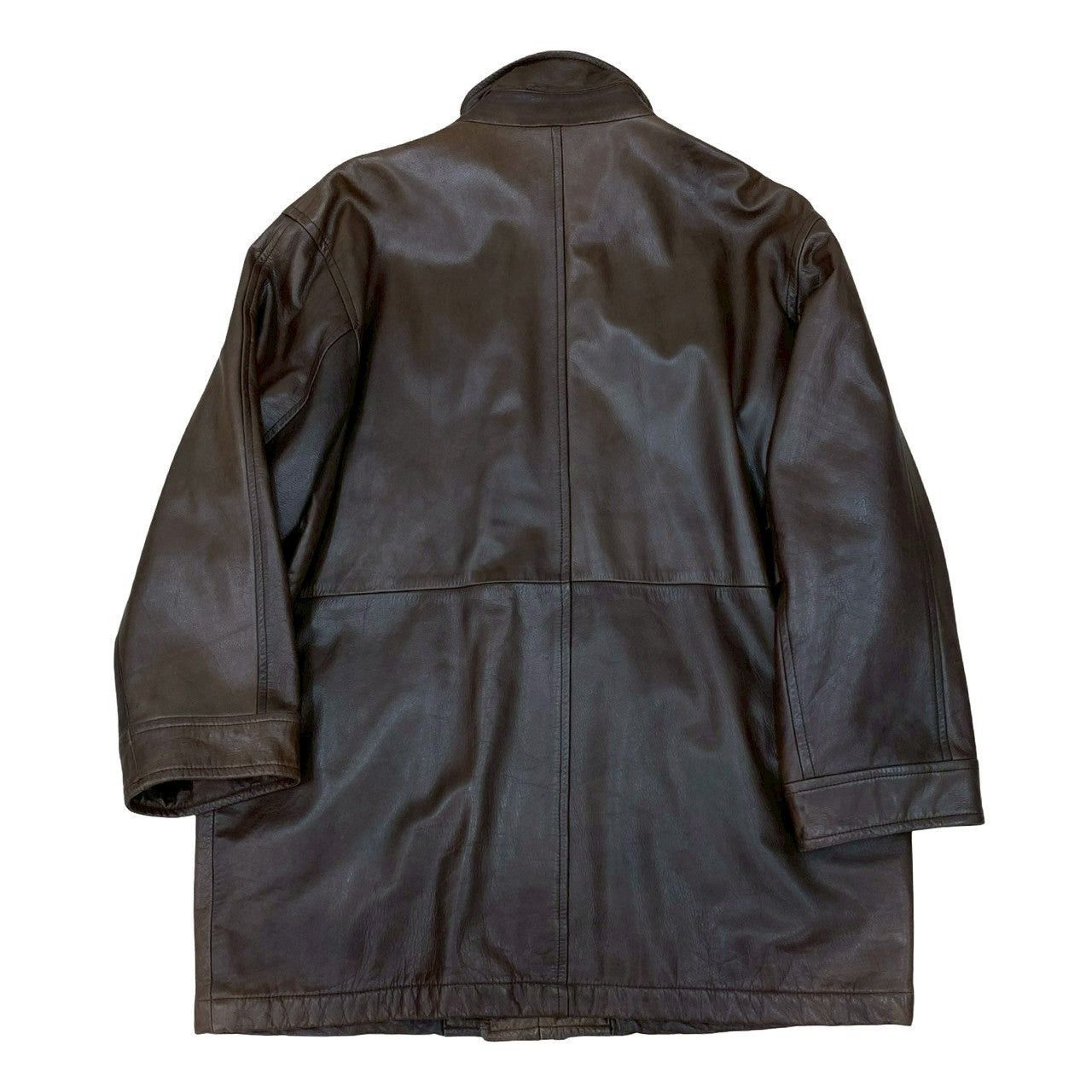 Dior Dior Brown Leather Size ONE SIZE - 5 Thumbnail