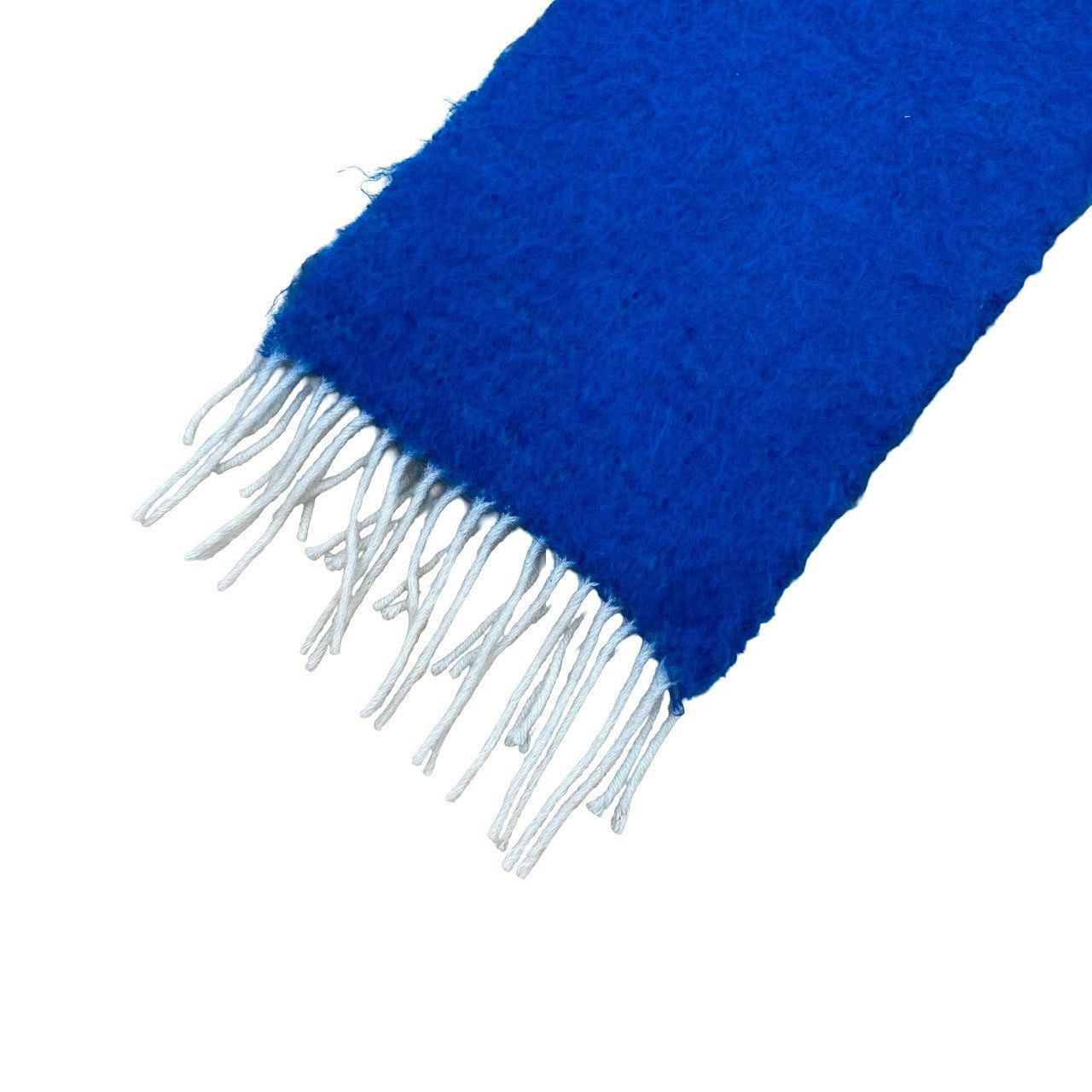 Loewe Loewe Blue Wool Size ONE SIZE - 4 Thumbnail