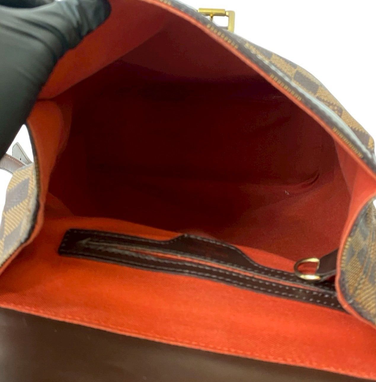 Louis Vuitton Louis Vuitton Backpack Brown Leather Size ONE SIZE - 9 Thumbnail