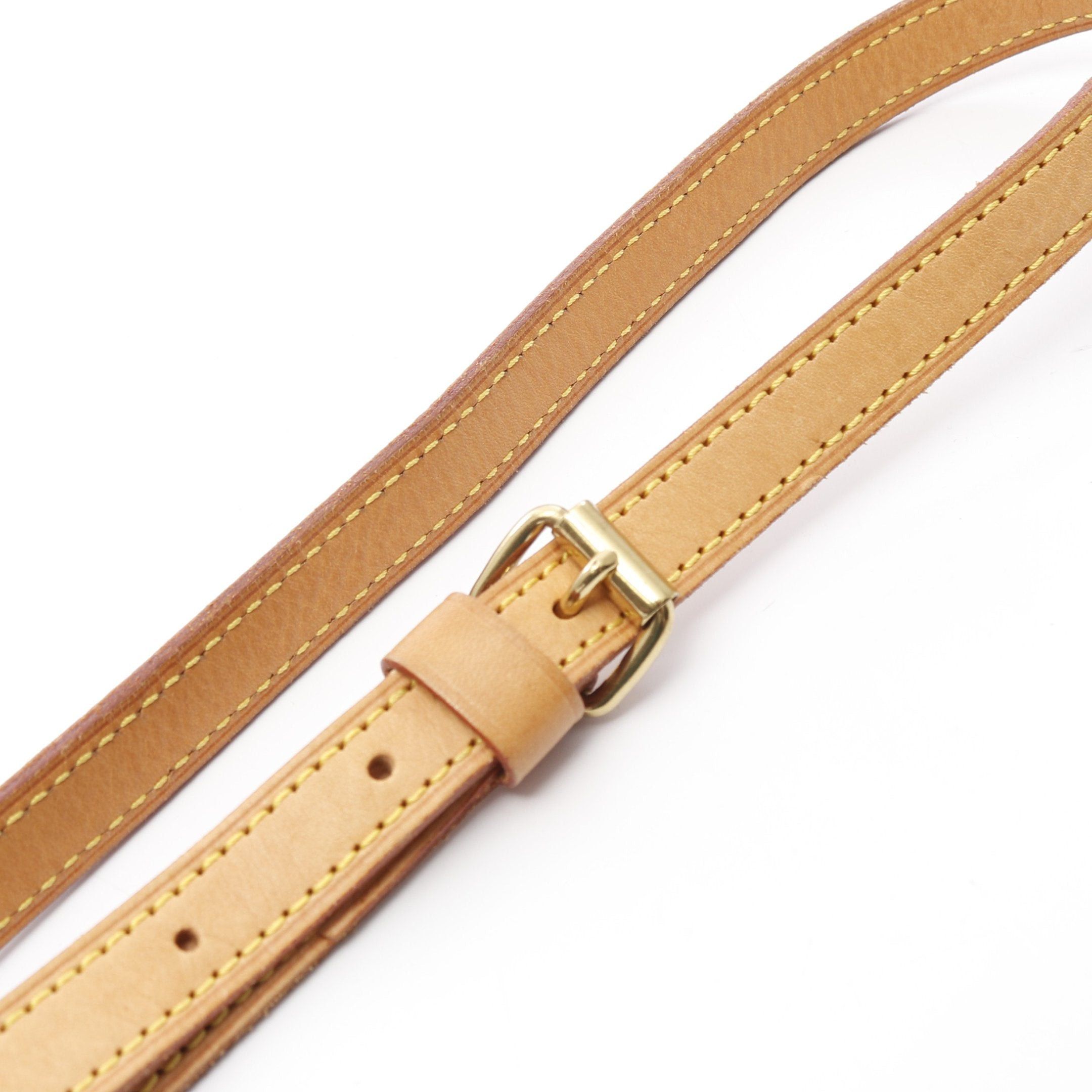 Louis Vuitton Louis Vuitton Druot Monogram Shoulder Bag Leather Brown Size ONE SIZE - 10 Thumbnail
