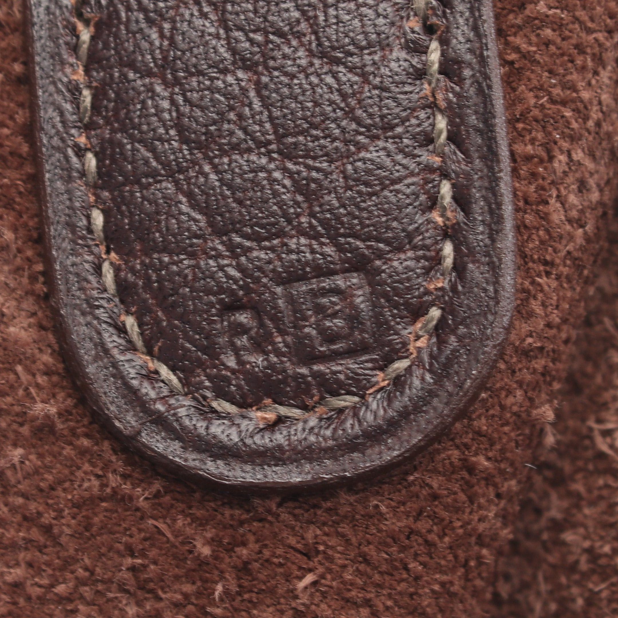 Hermes Hermes Evelyn One Ann Gm Havana Shoulder Bag Fjord Leather Dark Brown Gold Hardware □B Stamp (Manufactured Around 1998) Size ONE SIZE - 5 Thumbnail