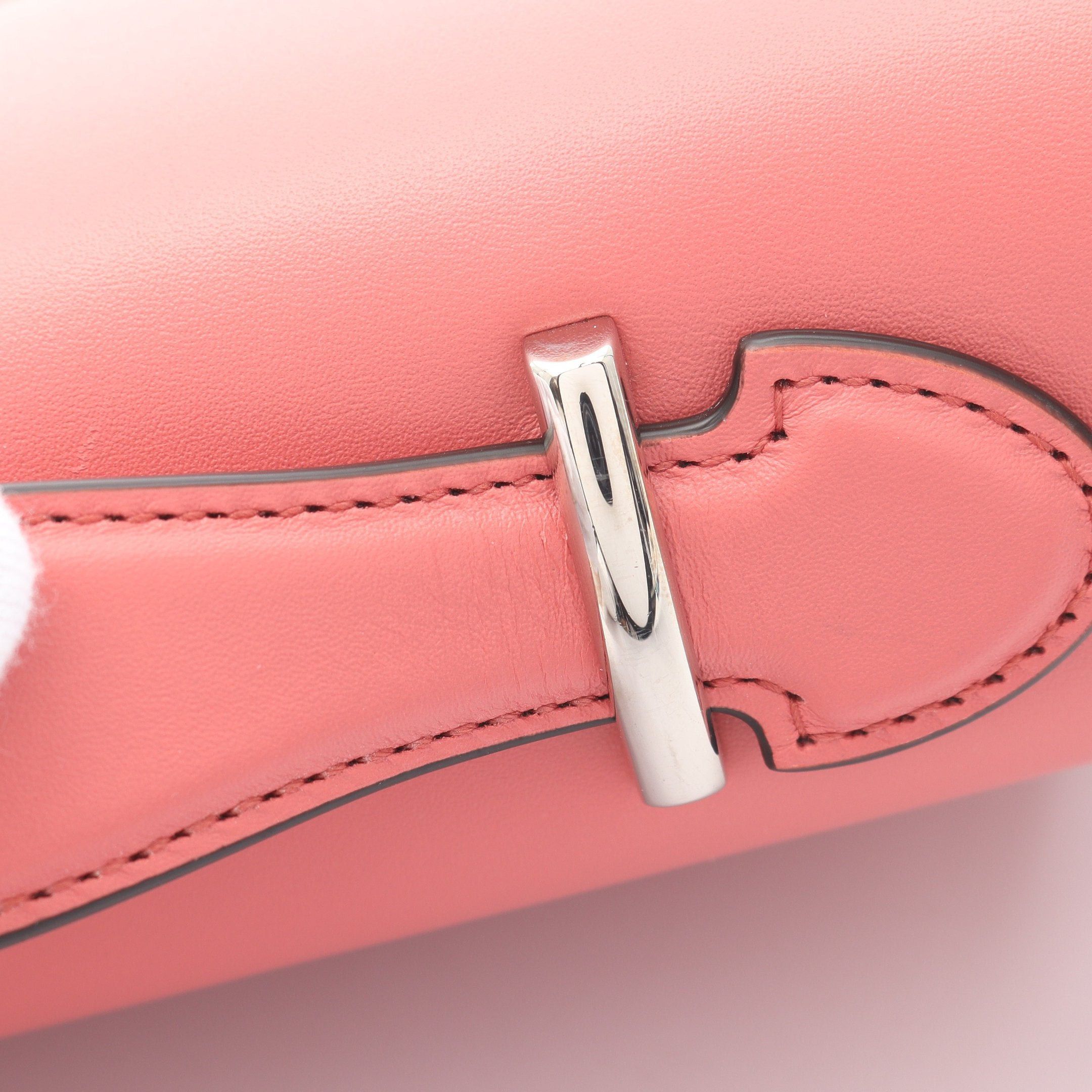 Gucci Gucci Petit Gg Shoulder Bag Leather Pink Size ONE SIZE - 5 Thumbnail