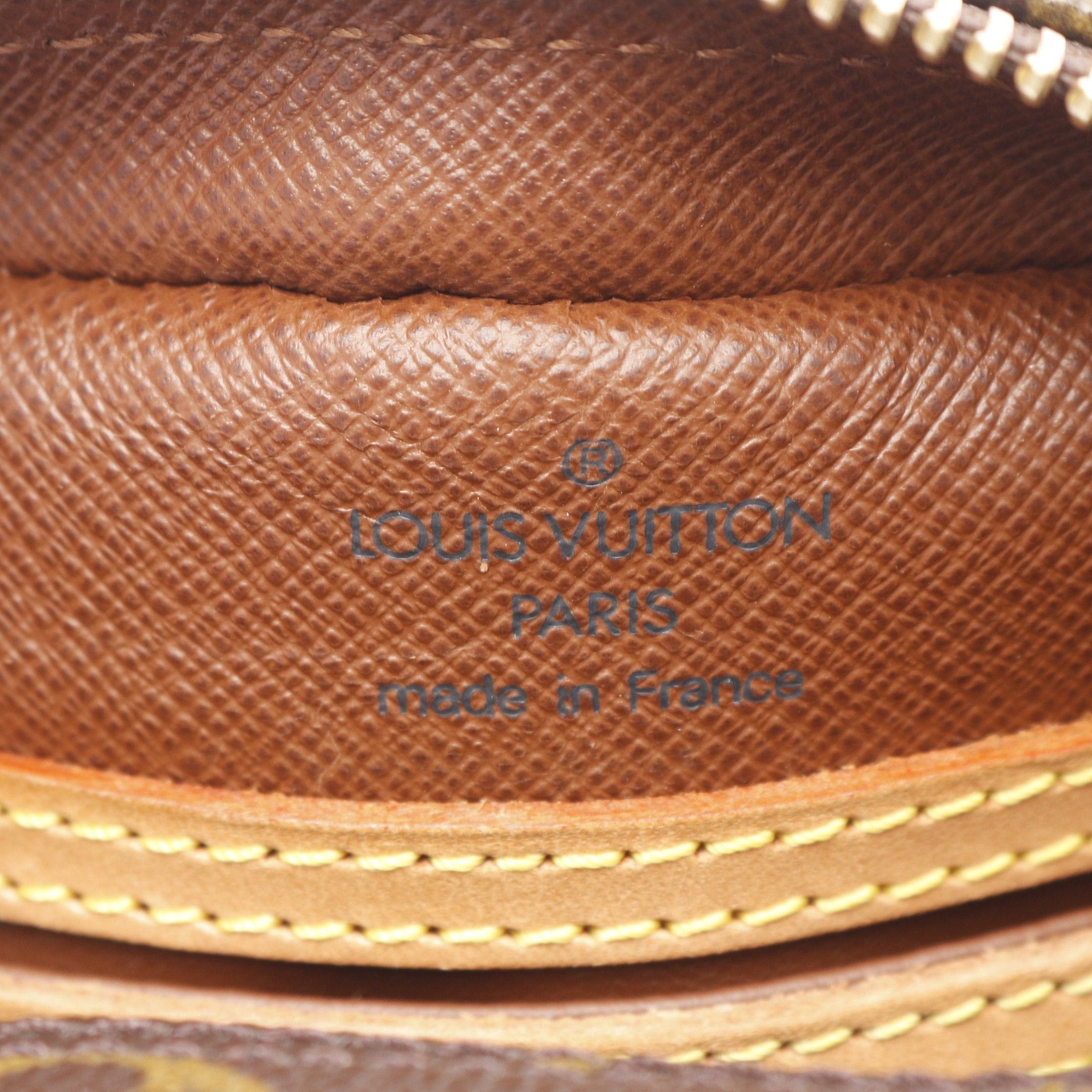 Louis Vuitton Louis Vuitton Blower Monogram Shoulder Bag Leather Brown Size ONE SIZE - 4 Thumbnail
